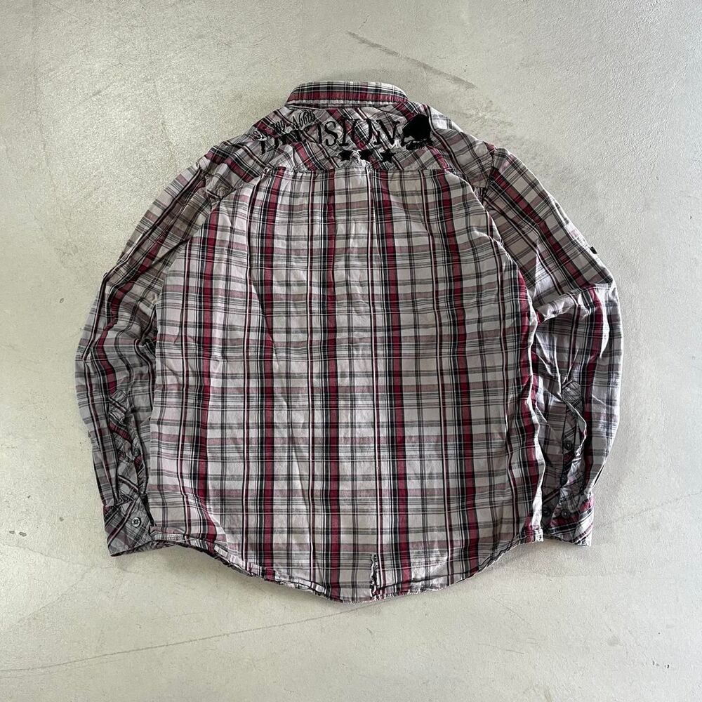 American-vintage Men's multi Shirt